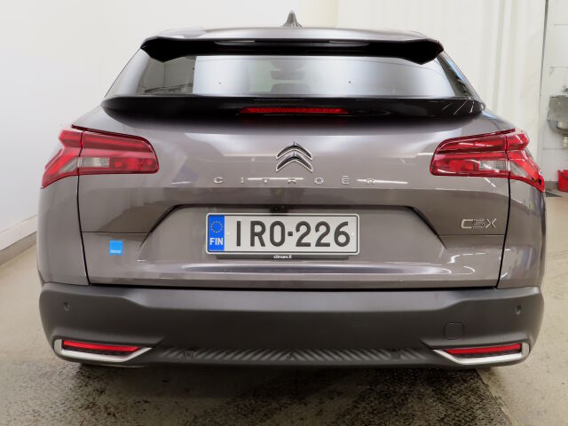 Citroen C5 X 2023 Plug-in Hybrid 225 Shine Pack Business EAT8 Automaatti