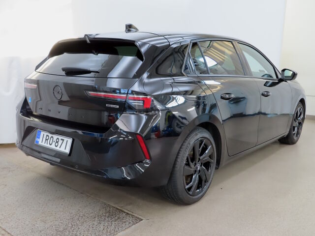Opel Astra 2022 5-ov GS Line 180 A PHEV