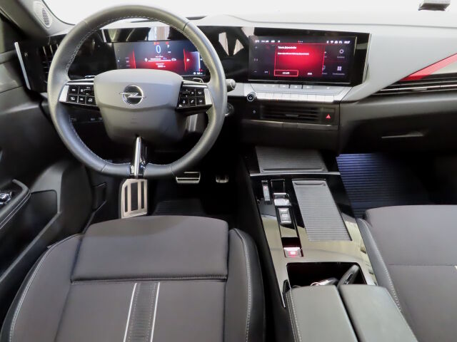 Opel Astra 2022 5-ov GS Line 180 A PHEV