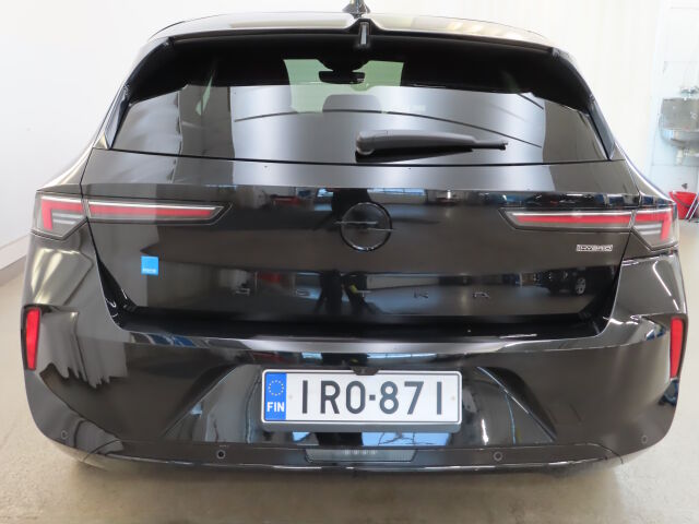 Opel Astra 2022 5-ov GS Line 180 A PHEV