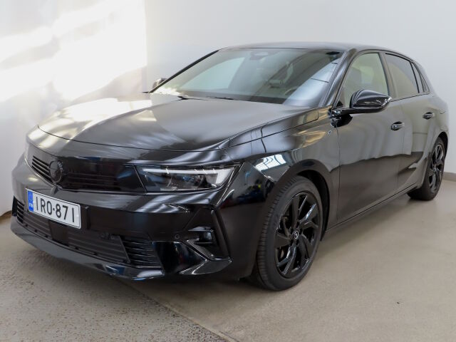 Opel Astra 2022 5-ov GS Line 180 A PHEV