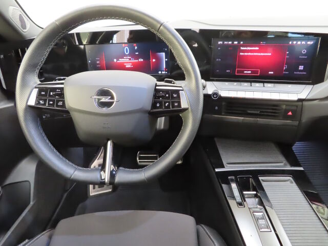 Opel Astra 2022 5-ov GS Line 180 A PHEV