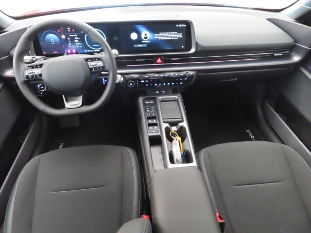Hyundai IONIQ 6 2026 63 kWh 170 hv Style Launch Edition
