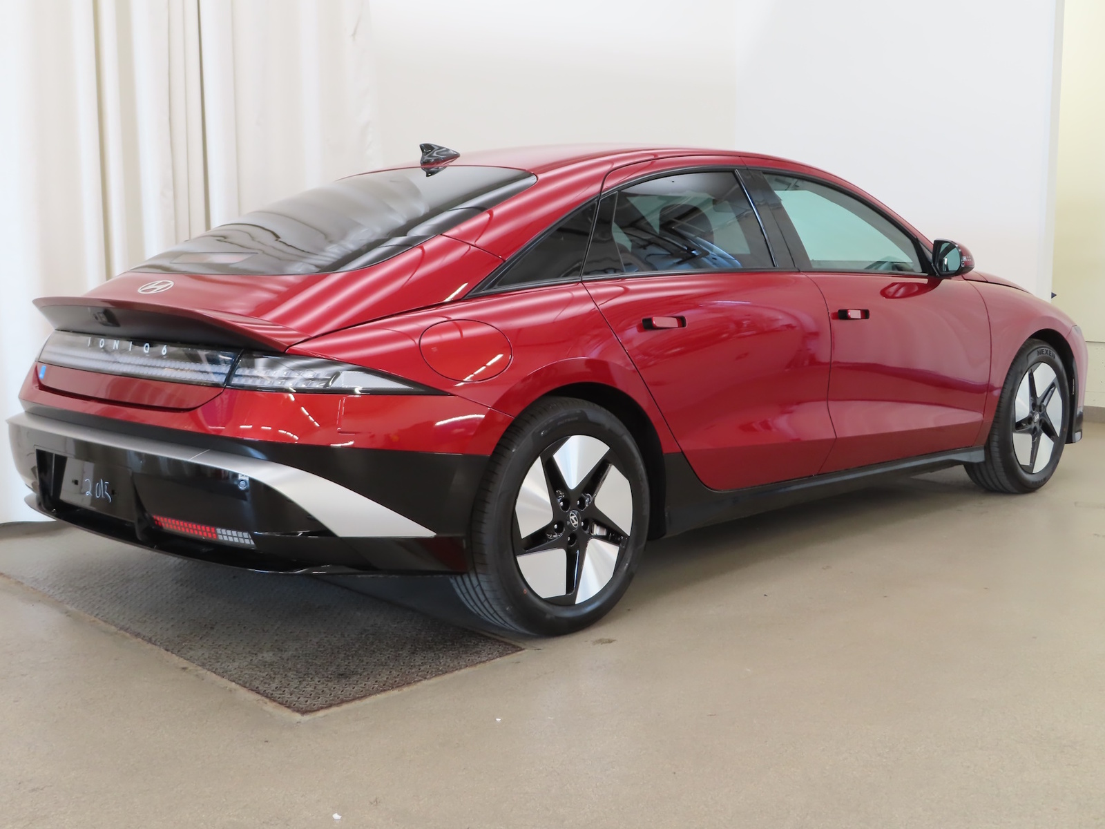 Hyundai Ioniq 6 2026, kuva 3/10