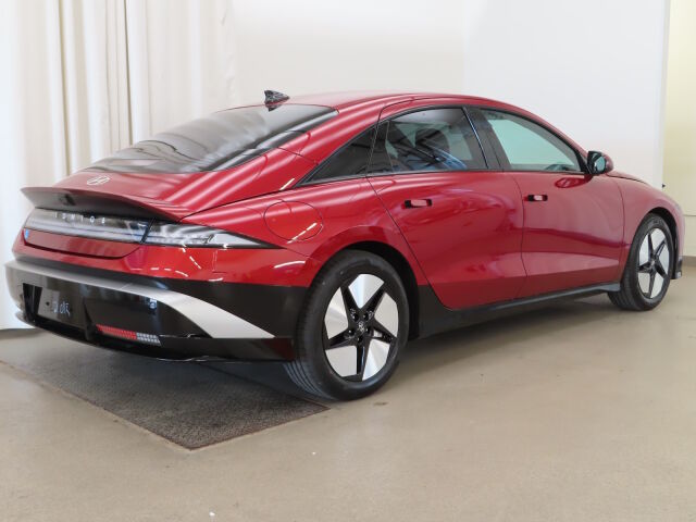Hyundai IONIQ 6 2026 63 kWh 170 hv Style Launch Edition