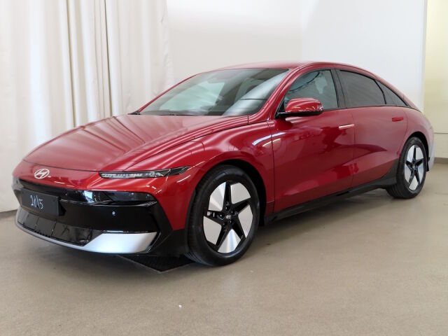 Hyundai IONIQ 6 2026 63 kWh 170 hv Style Launch Edition