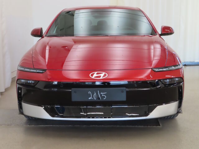 Hyundai IONIQ 6 2026 63 kWh 170 hv Style Launch Edition