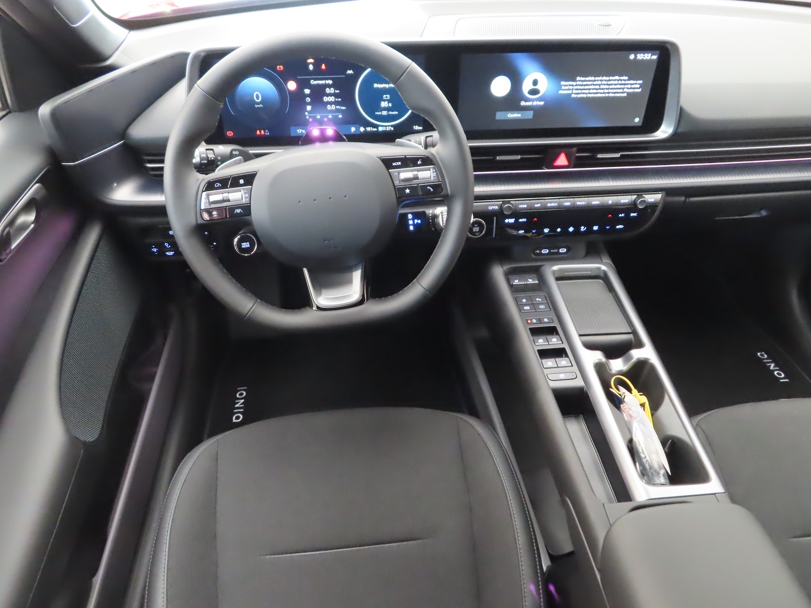 Hyundai Ioniq 6 2026, kuva 5/10