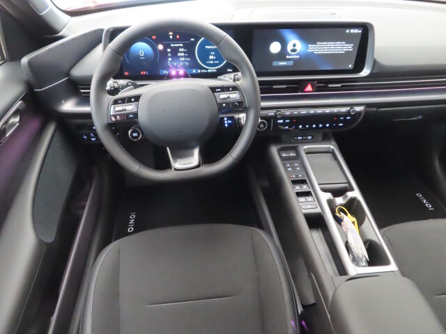 Hyundai IONIQ 6 2026 63 kWh 170 hv Style Launch Edition