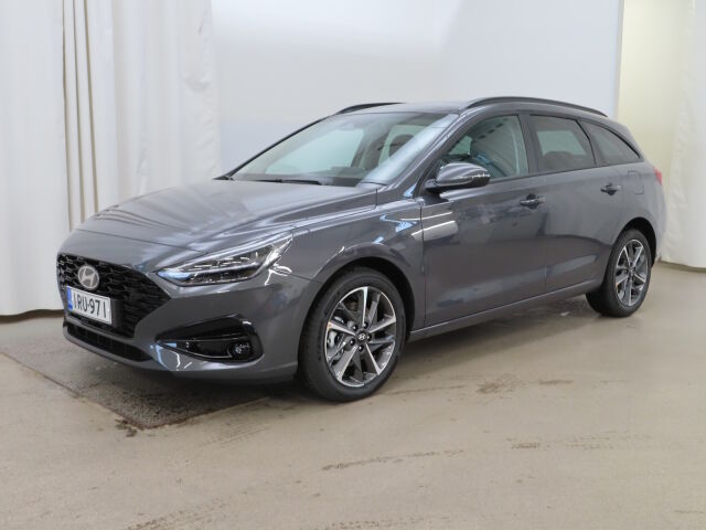 Hyundai i30 Wagon 2026 1.6 T-GDi 150 hv 7DCT-aut. Comfort Edition MY26