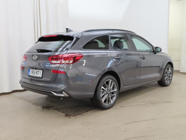 Hyundai i30 Wagon 2026 1.6 T-GDi 150 hv 7DCT-aut. Comfort Edition MY26