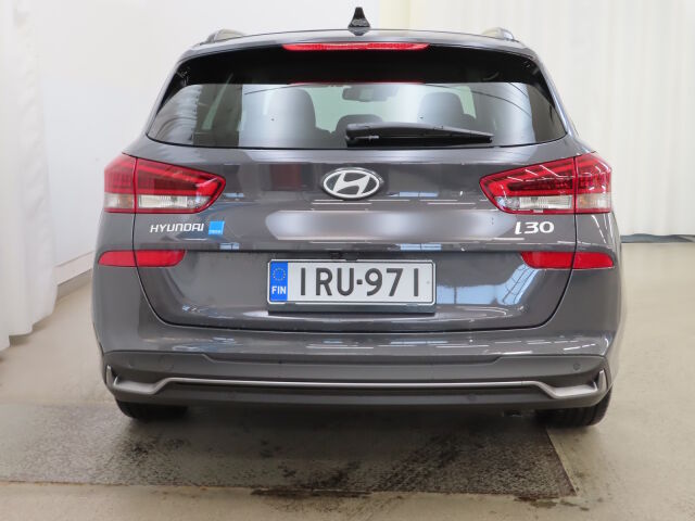 Hyundai i30 Wagon 2026 1.6 T-GDi 150 hv 7DCT-aut. Comfort Edition MY26