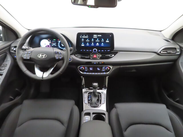 Hyundai i30 Wagon 2026 1.6 T-GDi 150 hv 7DCT-aut. Comfort Edition MY26