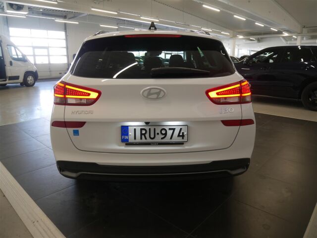 Hyundai i30 Wagon 2026 1.6 T-GDi 150 hv 7DCT-aut. Comfort Edition MY26