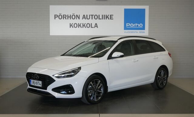 Hyundai i30 Wagon 2026 1.6 T-GDi 150 hv 7DCT-aut. Comfort Edition MY26