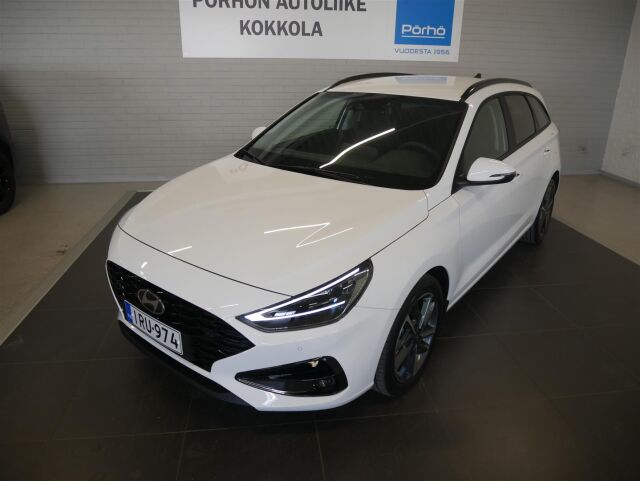 Hyundai i30 Wagon 2026 1.6 T-GDi 150 hv 7DCT-aut. Comfort Edition MY26