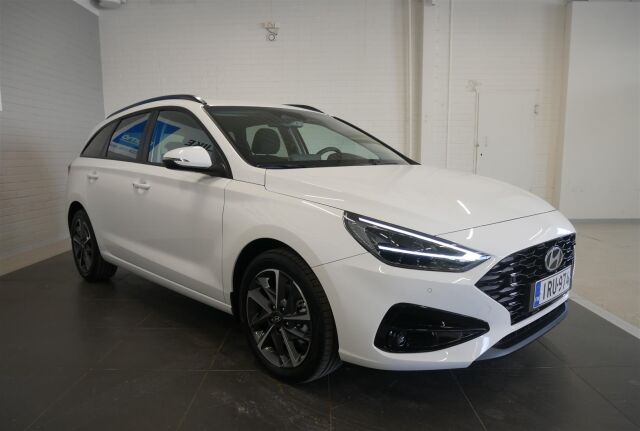 Hyundai i30 Wagon 2026 1.6 T-GDi 150 hv 7DCT-aut. Comfort Edition MY26