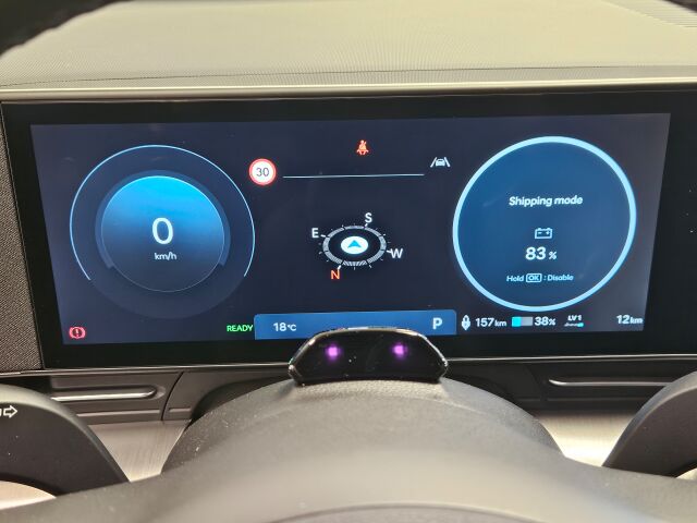 Hyundai KONA Electric 2026 65 kWh 217 hv Style Edition