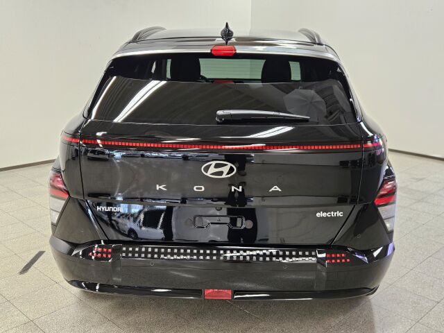 Hyundai KONA Electric 2026 65 kWh 217 hv Style Edition