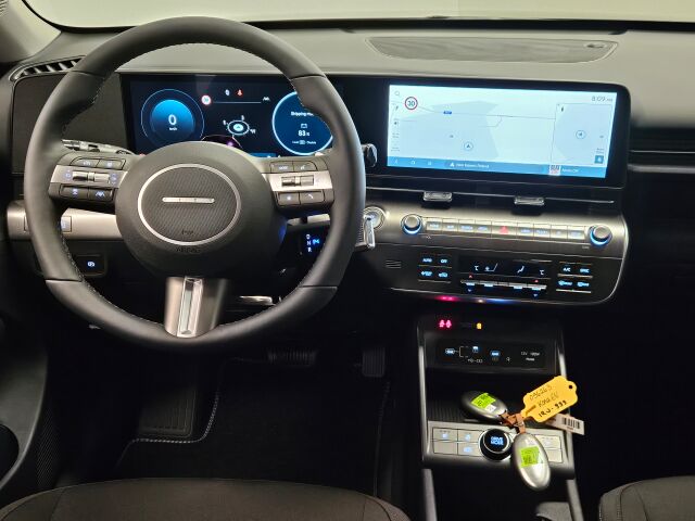 Hyundai KONA Electric 2026 65 kWh 217 hv Style Edition
