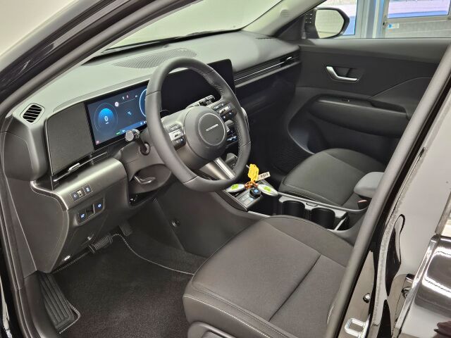 Hyundai KONA Electric 2026 65 kWh 217 hv Style Edition