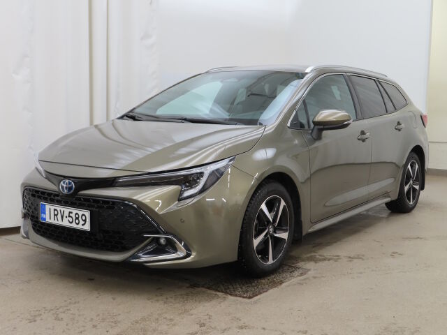 Toyota Corolla 2024 Touring Sports 1,8 Hybrid Anniversary Edition