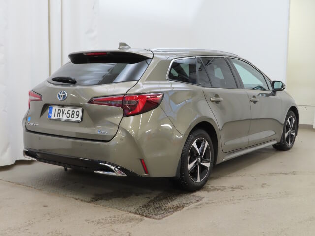 Toyota Corolla 2024 Touring Sports 1,8 Hybrid Anniversary Edition