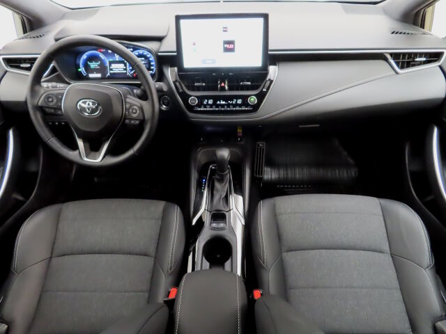 Toyota Corolla 2024 Touring Sports 1,8 Hybrid Anniversary Edition