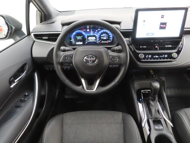 Toyota Corolla 2024 Touring Sports 1,8 Hybrid Anniversary Edition
