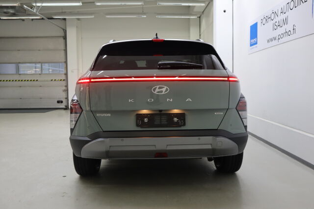 Hyundai KONA 2025 1,6 hybrid 141 hv 6-DCT-aut. Style