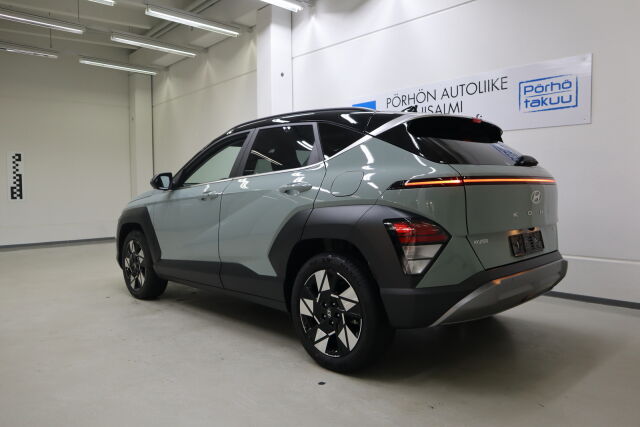 Hyundai KONA 2025 1,6 hybrid 141 hv 6-DCT-aut. Style