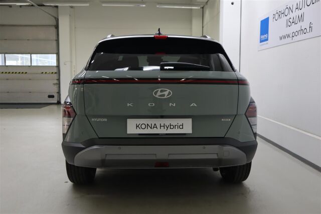 Hyundai KONA 2025 1.6 GDi Hybrid 141 hv 6DCT-aut.Style *Kahdet renkaat, Alv- vähennyskelpoinen*