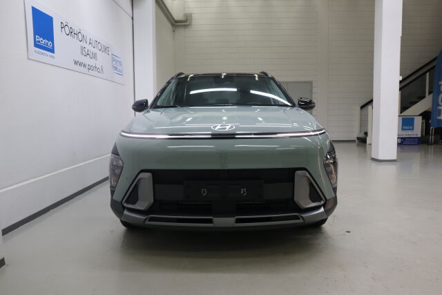 Hyundai KONA 2025 1,6 hybrid 141 hv 6-DCT-aut. Style