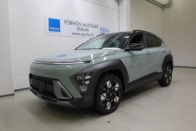 Hyundai KONA 2025 1,6 hybrid 141 hv 6-DCT-aut. Style