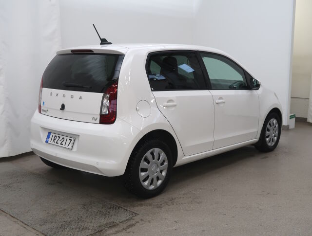 Skoda Citigo 2020 36,8 kWh 61 kW Style iV