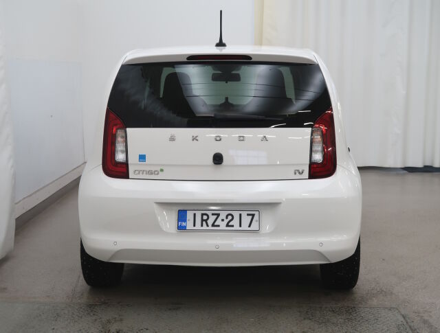 Skoda Citigo 2020 36,8 kWh 61 kW Style iV