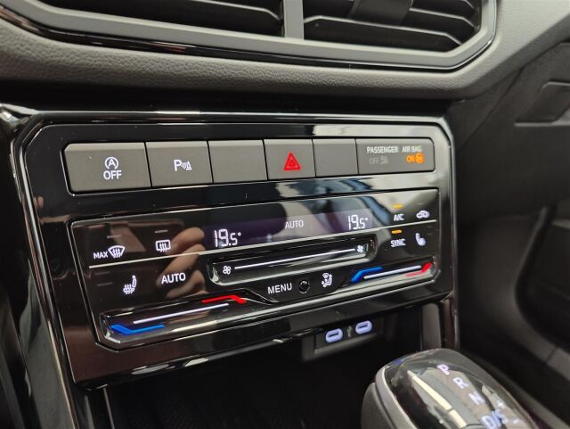 Volkswagen T-Cross 2025 Style Edition 1,0 TSI 85 kW DSG-automaatti