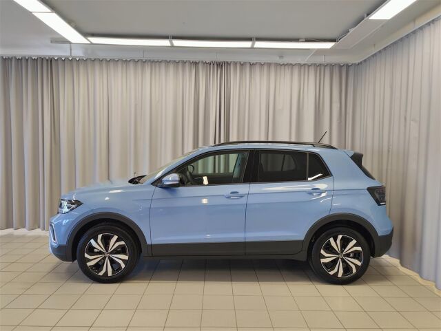 Volkswagen T-Cross 2025 Style Edition 1,0 TSI 85 kW DSG-automaatti