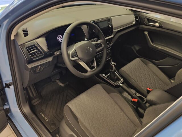 Volkswagen T-Cross 2025 Style Edition 1,0 TSI 85 kW DSG-automaatti