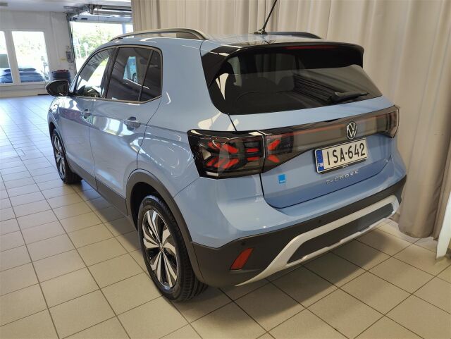 Volkswagen T-Cross 2025 Style Edition 1,0 TSI 85 kW DSG-automaatti