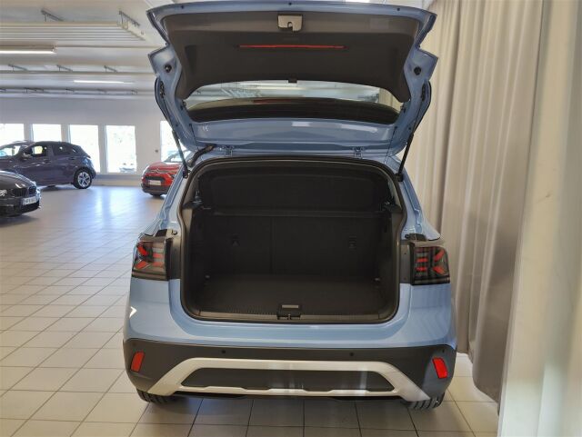 Volkswagen T-Cross 2025 Style Edition 1,0 TSI 85 kW DSG-automaatti
