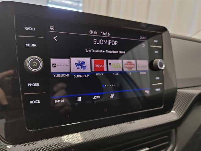 Volkswagen T-Cross 2025 Style Edition 1,0 TSI 85 kW DSG-automaatti