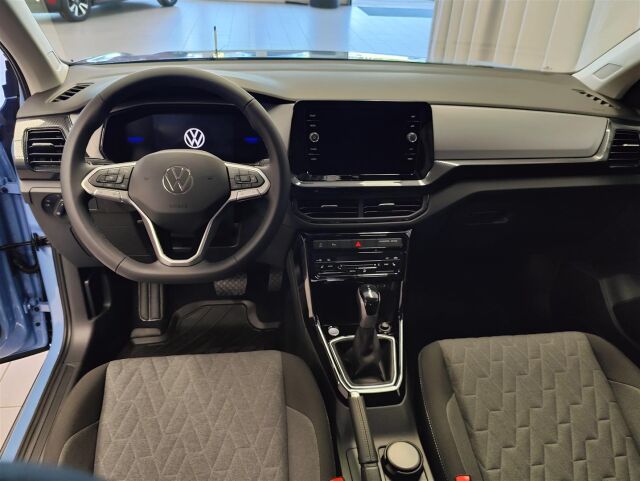 Volkswagen T-Cross 2025 Style Edition 1,0 TSI 85 kW DSG-automaatti