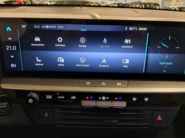 Opel Grandland 2025 73kWh 213 GS Automaatti