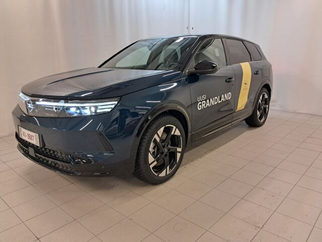 Opel Grandland 2025 73kWh 213 GS Automaatti