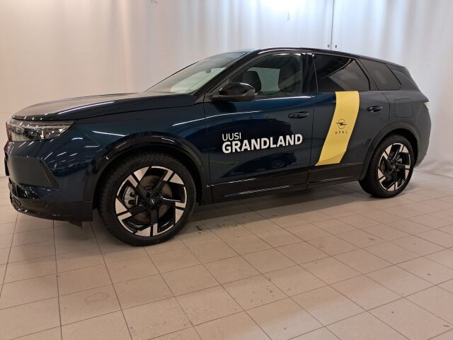 Opel Grandland 2025 73kWh 213 GS Automaatti