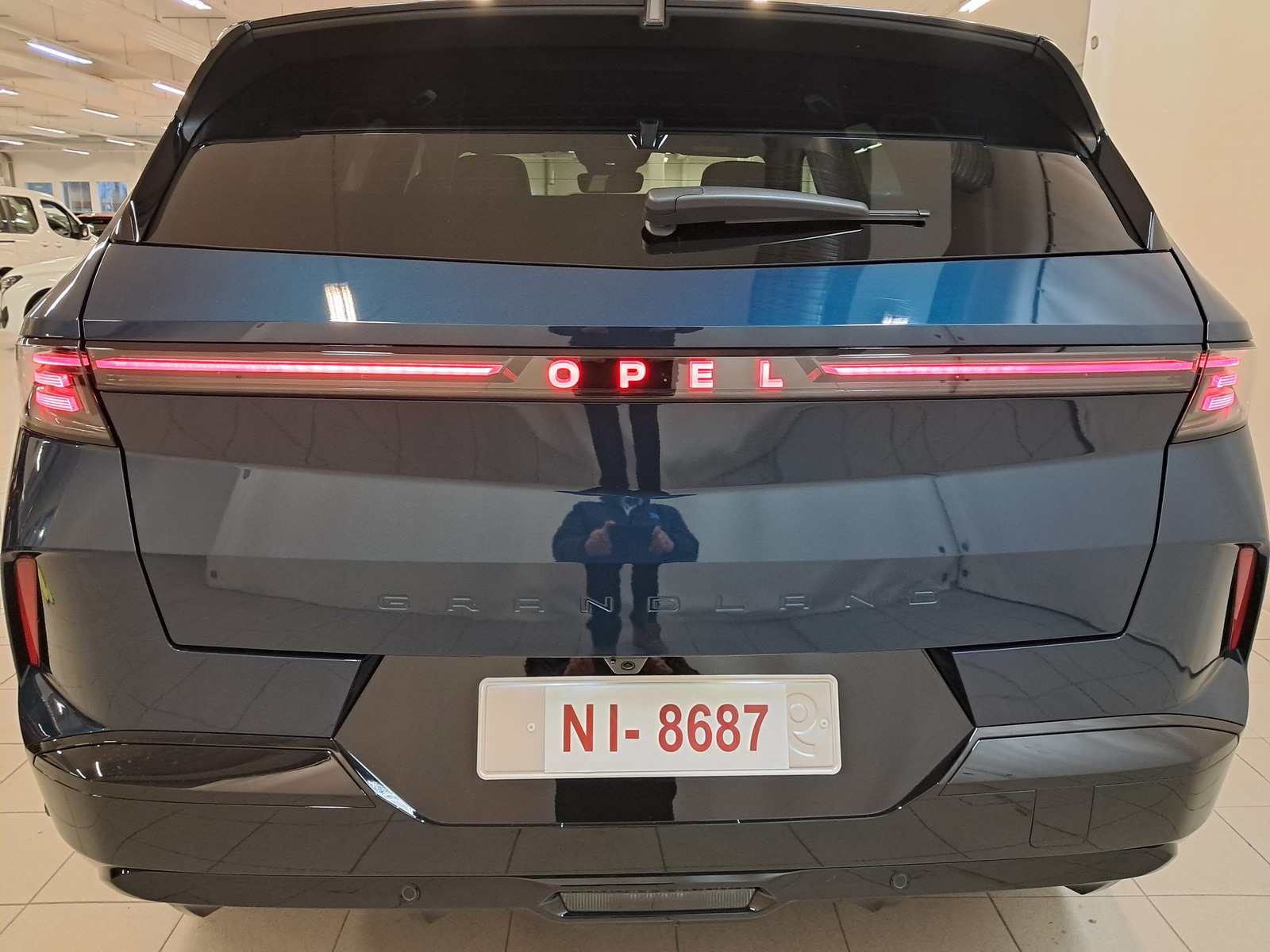 Opel Grandland 2025, kuva 4/19