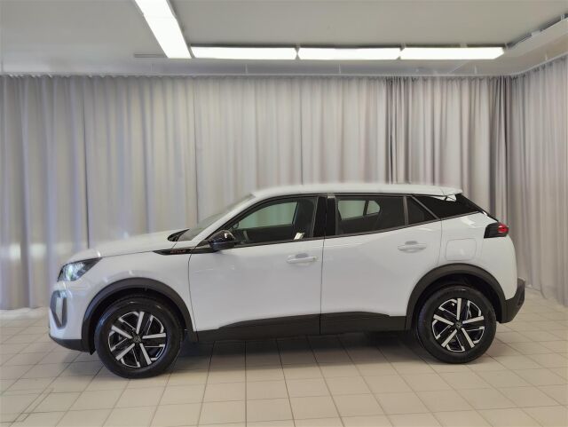Peugeot 2008 2025 Edition Hybrid 145 Automaatti