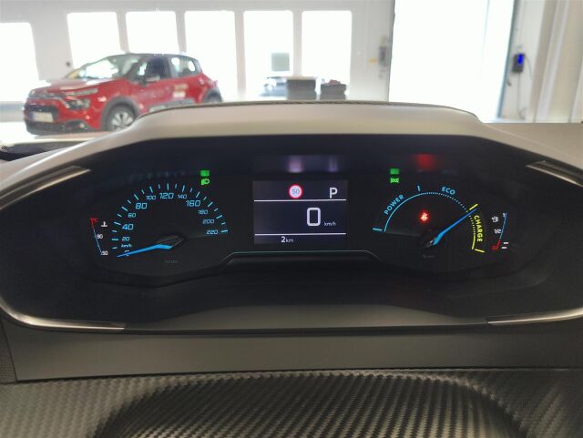 Peugeot 2008 2025 Edition Hybrid 145 Automaatti