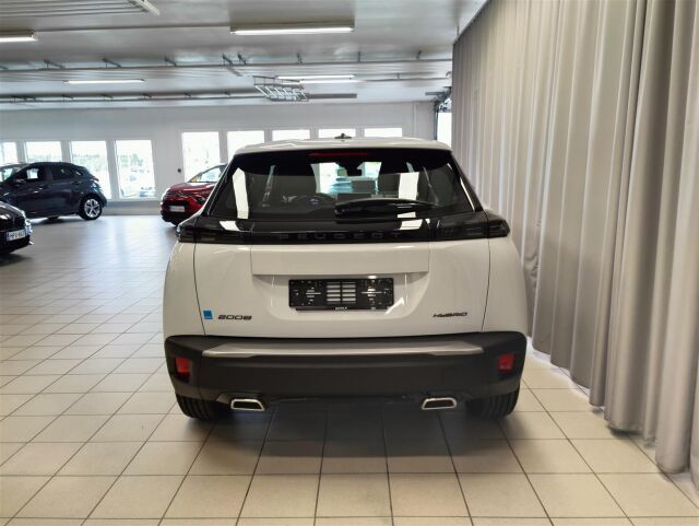 Peugeot 2008 2025 Edition Hybrid 145 Automaatti